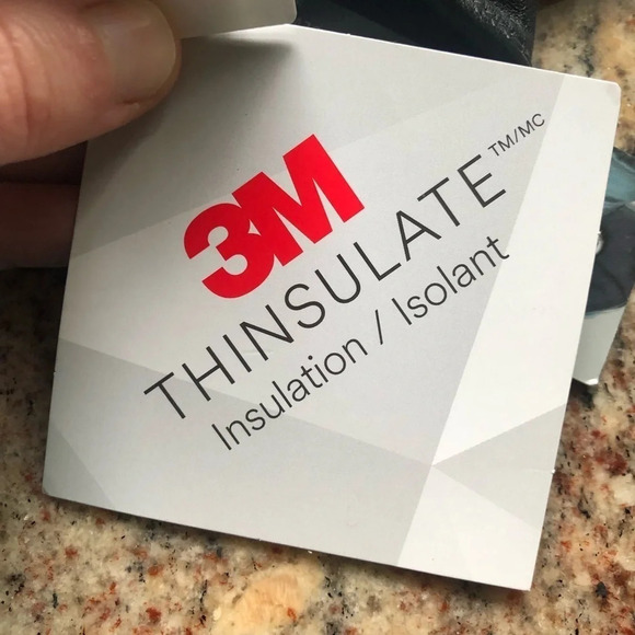 NWT Thinsulate Gloves Women's Medium - Picture 4 of 5